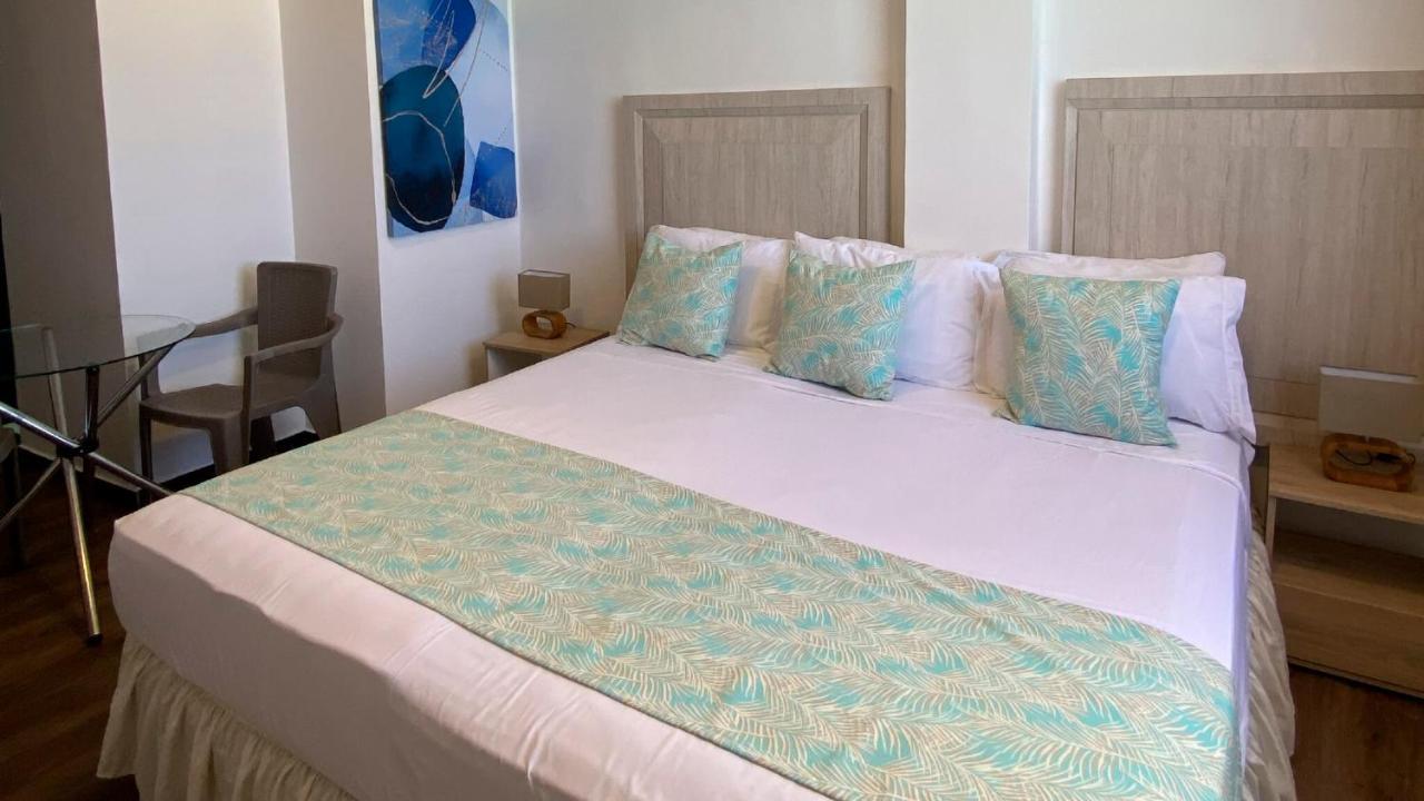 On Vacation Blue Tone Hotel San Andrés Buitenkant foto