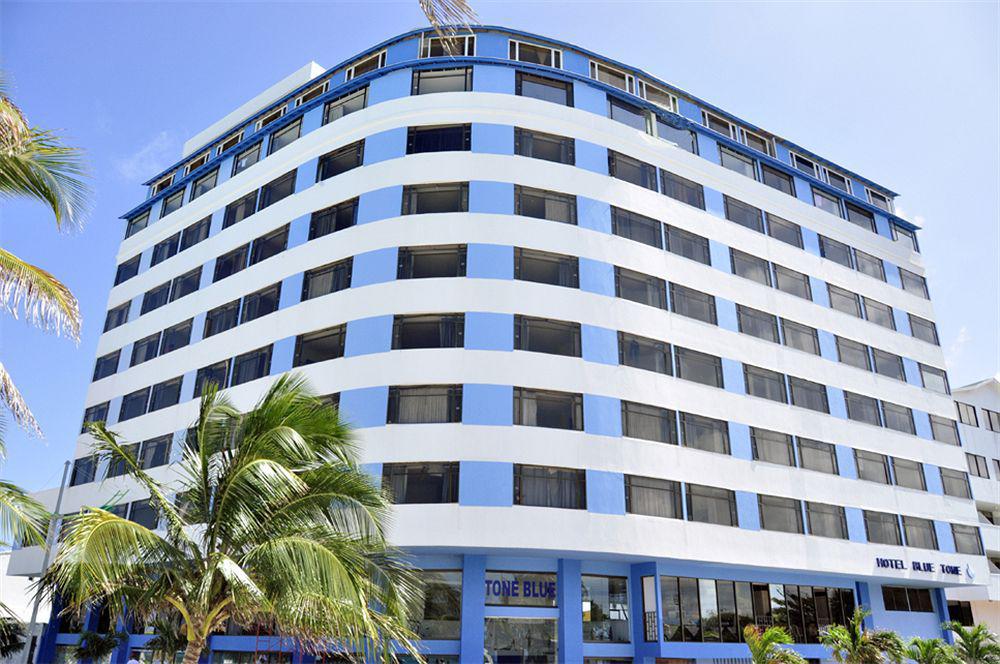 On Vacation Blue Tone Hotel San Andrés Buitenkant foto